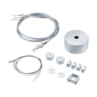 ZG LIGHTING - CLEVO ID L3080 SUSP SET ASQ1 SR
