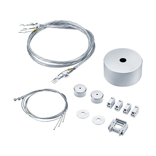 ZG LIGHTING - CLEVO ID L3080 SUSP SET ASQ3 SR