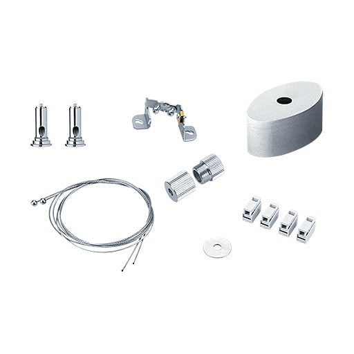 ZG LIGHTING - LINARIA LED SUSP SET ASI3 SR