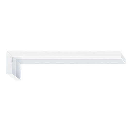 ZG LIGHTING - PURESIGN/COMSIGN 150 MS90 EXD BRACKET WH