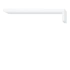 ZG LIGHTING - PURESIGN/COMSIGN 150 MS90 ECX BRACKET WH