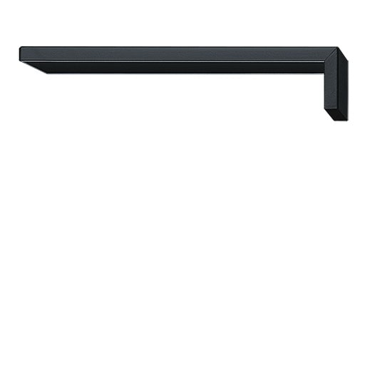 ZG LIGHTING - PURE/COMSIGN 150 MS90  ECX BRACKET BK