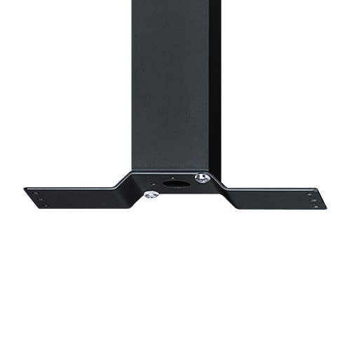ZG LIGHTING - CROSSIGN 110/160 P MSC-R05 SUSPENSION BK