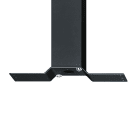 ZG LIGHTING - CROSSIGN 110/160 P MSC-R05 SUSPENSION BK