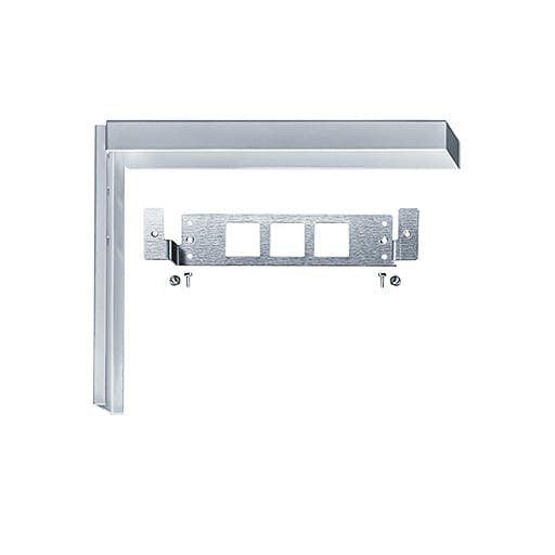 ZG LIGHTING - CROSSIGN 110 P MS90 BRACKET SR