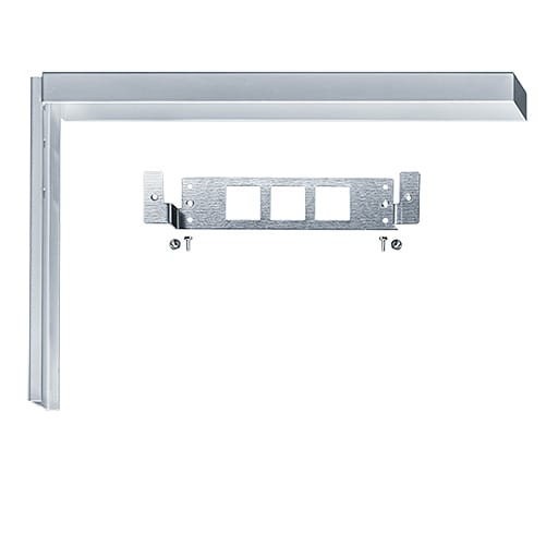 ZG LIGHTING - CROSSIGN 160 P MS90 BRACKET SR