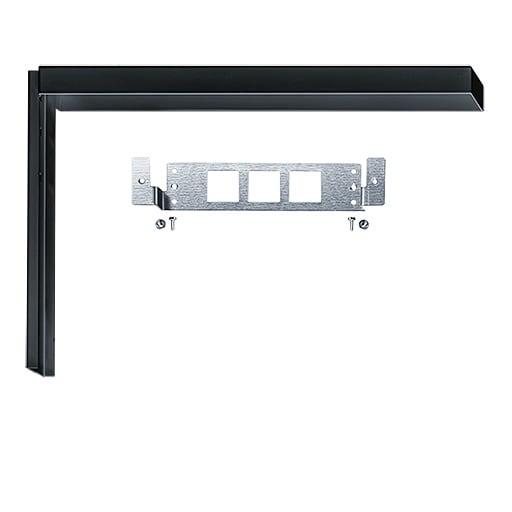 ZG LIGHTING - CROSSIGN 160 P MS90  BRACKET BK