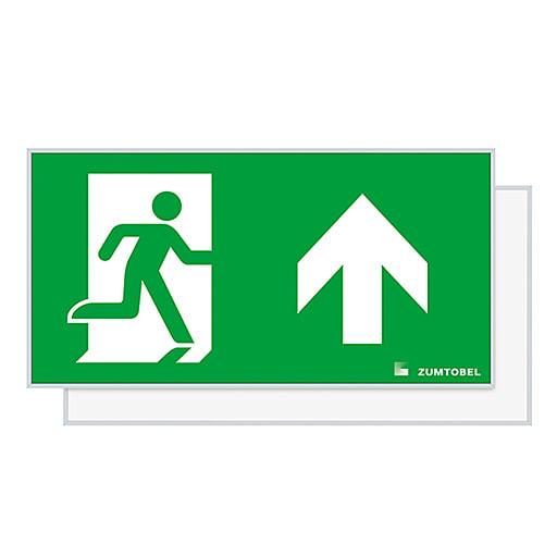 ZG LIGHTING - PURESIGN 150 TEC-GP SP1-E002-UP WH