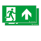 ZG LIGHTING - PURESIGN 150 TEC-GP SP2-E002-UP WH