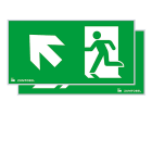 ZG LIGHTING - PURESIGN 150 TEC-GP SP2-E002-UPLR WH
