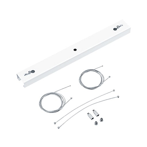 ZG LIGHTING - CR2 M 1 POINT MOUNTING ASY LENGTH 2000