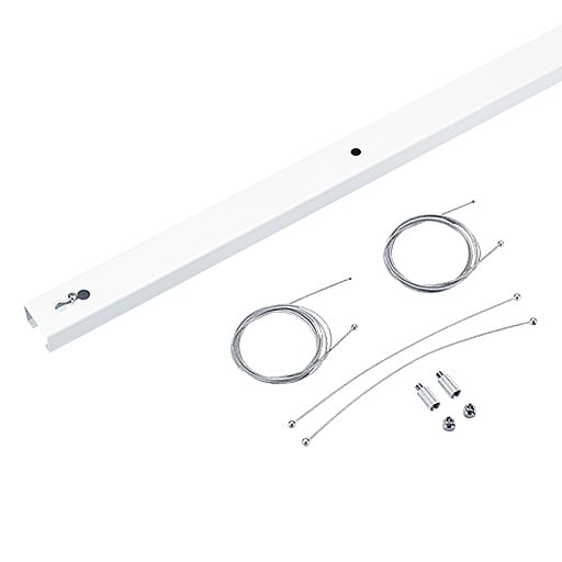 ZG LIGHTING - CR2 L 1 POINT MOUNTING ASY LENGTH 2000