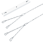 ZG LIGHTING - CR2 M 1 POINT MOUNTING ZAK LENGTH 1500