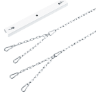 ZG LIGHTING - CR2 M 1 POINT MOUNTING ZAK LENGTH 1500