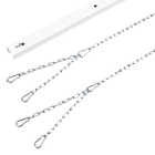 ZG LIGHTING - CR2 L 1 POINT MOUNTING ZAK LENGTH 1500