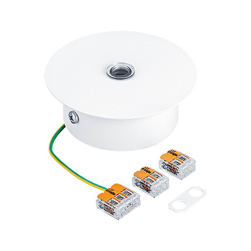 ZG LIGHTING - TLX S/HO CEILING ROSE SURFACE