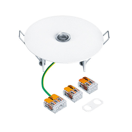 ZG LIGHTING - TLX S/HO CEILING ROSE RECESSED