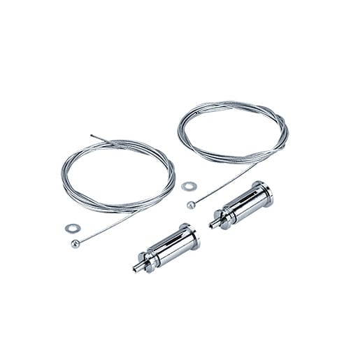 ZG LIGHTING - TLX S/HO SUSPENSION 1500MM 2PCE