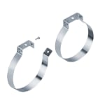 ZG LIGHTING - TLX HO STEEL CLAMP 90DEG SCREW 2PCE