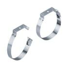 ZG LIGHTING - TLX HO STEEL CLAMP FAST LOCK 2PCE