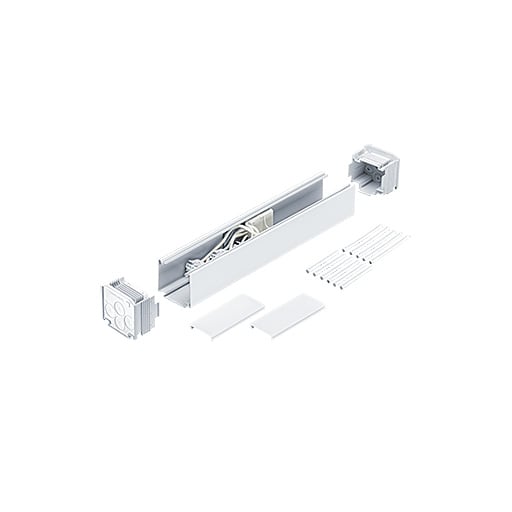 ZG LIGHTING - TECTON TE WH IP64