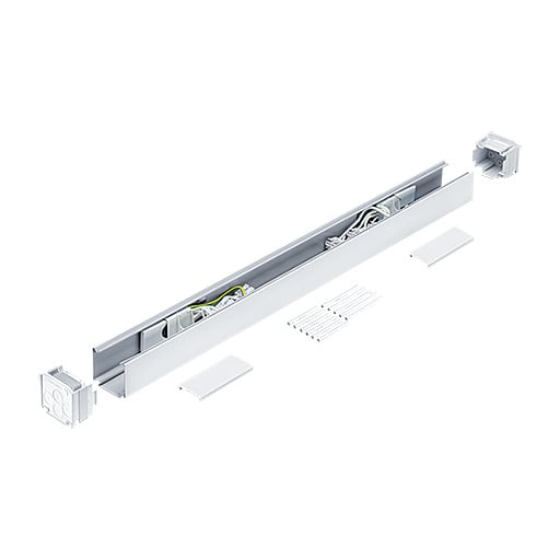 ZG LIGHTING - TECTON TM 750 WH IP64