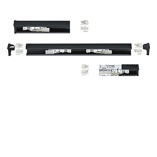ZG LIGHTING - TECTON TM 750 BK