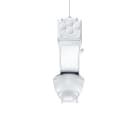 ZG LIGHTING - PST DIMLITE SLAVE TEC-GP WH IP54