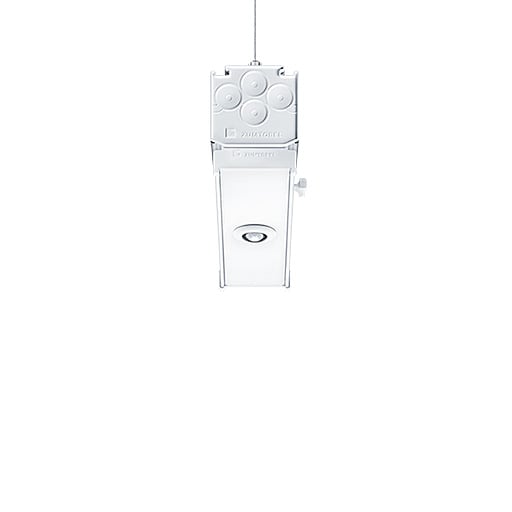 ZG LIGHTING - MSENS MC TEC-GP WH IP54