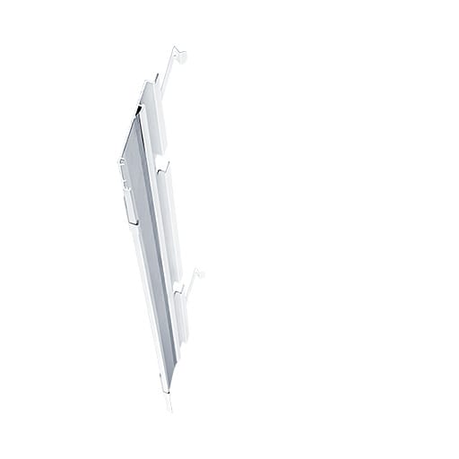 ZG LIGHTING - TEC C REFL WW L1000 WH IP64