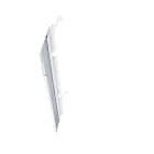 ZG LIGHTING - TEC C REFL WW L1000 WH IP64