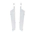 ZG LIGHTING - TEC C CG OPTIC KIT L1000 WH IP64 (PAIR)