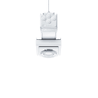 ZG LIGHTING - MSENS HC TEC-GP WH IP54