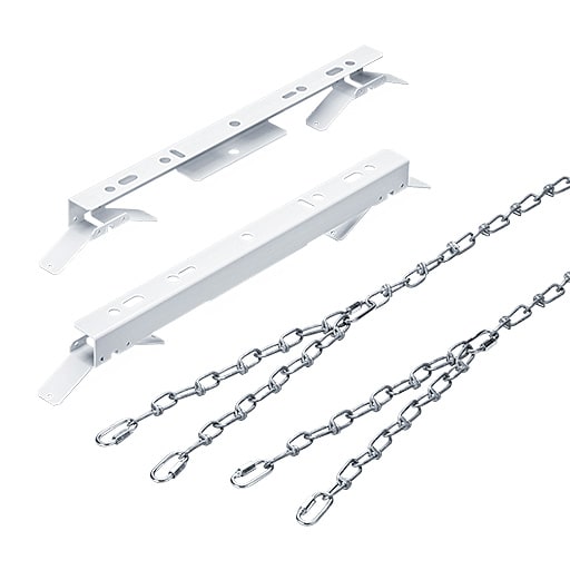 ZG LIGHTING - CR2PL XL MOUNTING SET WH