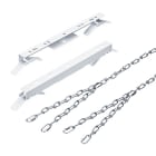 ZG LIGHTING - CR2PL XL MOUNTING SET WH