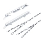 ZG LIGHTING - CR2PL XL MOUNTING SET WH