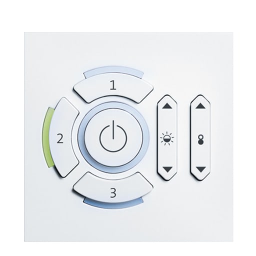 ZG LIGHTING - CIRCLE TUNE-CCW 01/02/03 H+T