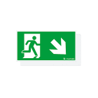 ZG LIGHTING - CROSSIGN 110 SP1-E002-DR