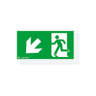 ZG LIGHTING - CROSSIGN 110 SP1-E001-DL