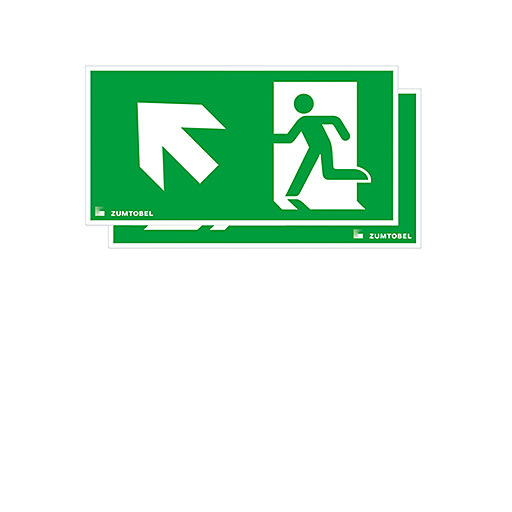 ZG LIGHTING - CROSSIGN 110 SP2-E002-UPLR