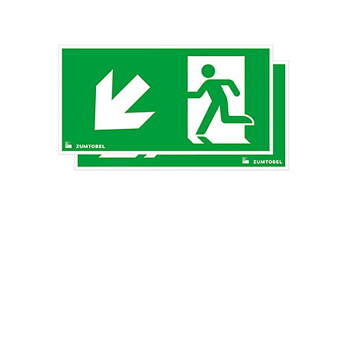 ZG LIGHTING - CROSSIGN 110 SP2-E002-DLR