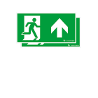 ZG LIGHTING - CROSSIGN 110 SP2-E002-UP