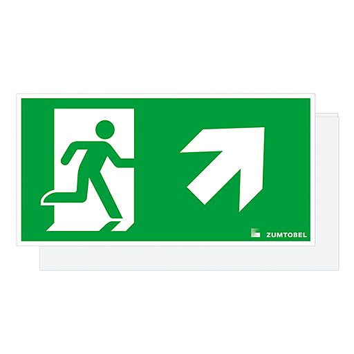 ZG LIGHTING - CROSSIGN 160 SP1-E002-UPR