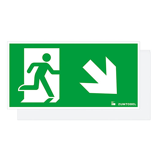 ZG LIGHTING - CROSSIGN 160 SP1-E002-DR