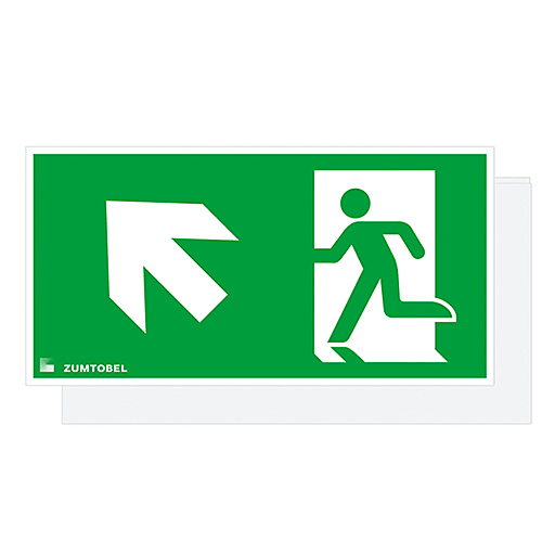 ZG LIGHTING - CROSSIGN 160 SP1-E001-UPL 22900367