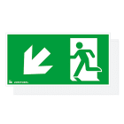 ZG LIGHTING - CROSSIGN 160 SP1-E001-DL