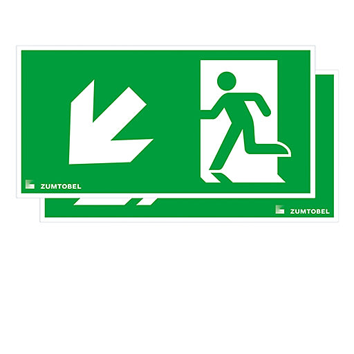 ZG LIGHTING - CROSSIGN 160 SP2-E001-DLR