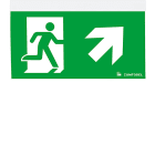 ZG LIGHTING - COMSIGN 150 MSC/MRC SP1-E002-UPR