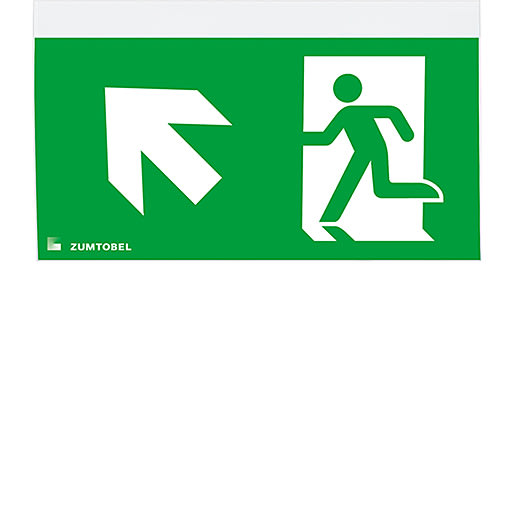 ZG LIGHTING - COMSIGN 150 MSC/MRC SP1-E001-UPL 22900396