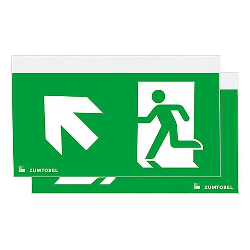 ZG LIGHTING - COMSIGN 150 MSC/MRC SP2-E002-UPLR 22900398